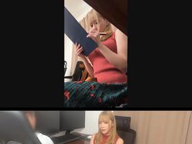 風俗面接SEX盗撮　本番推奨風俗店の面接→SEX体験講習パーフェクト流出!! ＃002 面接シロウト 4名245分　サンプル画像03